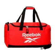 Unisex volwassenen Boston TAS Reebok , Red , Unisex