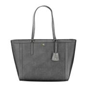 TAS Vrouw Zwart Ralph Lauren , Black , Dames