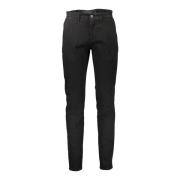 Broek Heren Zwart Harmont & Blaine , Black , Heren