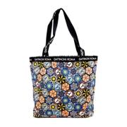 Teod Easy Chic Nylon Shopper Tas Gattinoni , Multicolor , Dames