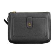 TAS Vrouw Zwart Ralph Lauren , Black , Dames