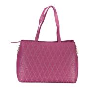 Paarse Donna Tas met Kettingriem Valentino by Mario Valentino , Purple...