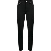 Enkel skinny jeans Ralph Lauren , Black , Dames