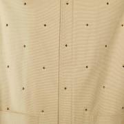 Pre-owned Cotton outerwear Valentino Vintage , Beige , Heren