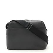 Pre-owned Leather louis-vuitton-bags Louis Vuitton Vintage , Black , D...