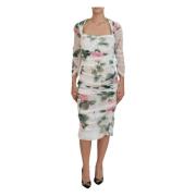 Midi Dresses Dolce & Gabbana , White , Dames