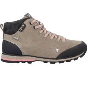 Waterdichte Sneakers met Vibram Zool CMP , Beige , Dames