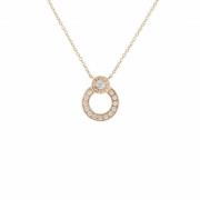 Pre-owned Rose Gold necklaces Piaget Pre-owned , Yellow , Dames