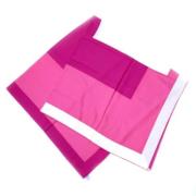 Pre-owned Cashmere scarves Hermès Vintage , Pink , Dames