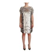 Party Dresses Msgm , Gray , Dames