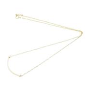 Pre-owned Yellow Gold necklaces Tiffany & Co. Pre-owned , Yellow , Dam...