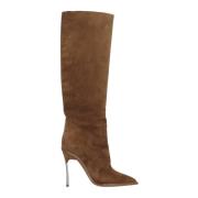 Laarzen Bruin Casadei , Brown , Dames