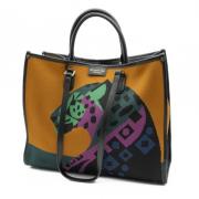 Athena Africa Stijlvolle Tas My Best Bags , Orange , Dames