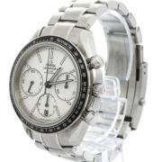 Pre-owned Stainless Steel watches Omega Vintage , Gray , Heren