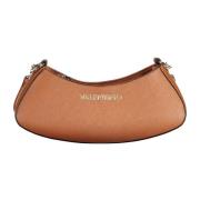 Bruine Schoudertas met Kettingriem Valentino by Mario Valentino , Brow...