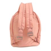 Pre-owned Canvas backpacks Louis Vuitton Vintage , Pink , Dames