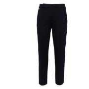 Adom straight broek Ralph Lauren , Black , Dames