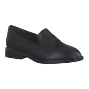 Zwarte Loafers Tamaris , Black , Dames