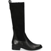 Zwarte Kam Stijl 9-25514-41 Caprice , Black , Dames