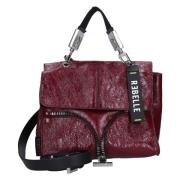 Tassen.. Bordeaux Rebelle , Red , Dames