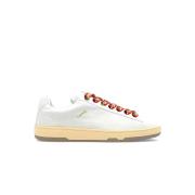 Casual Sneakers voor Mannen en Vrouwen Lanvin , White , Dames