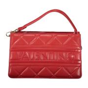 Rode schoudertas met afneembare band Valentino by Mario Valentino , Re...