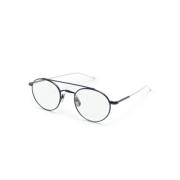 Ueo101A 410 Optical Frame Thom Browne , Blue , Unisex