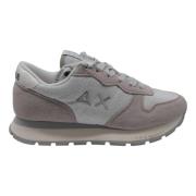 Glitter Mesh Hardloopschoenen Sun68 , Gray , Dames