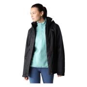 Evolve II Triclimate Jas The North Face , Black , Dames