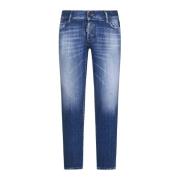 Slim-fit Jeans Dsquared2 , Blue , Dames