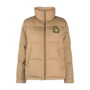 Geïsoleerde jas Ralph Lauren , Beige , Dames