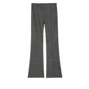 Antraciet Geruite Pakbroek Zadig & Voltaire , Gray , Dames