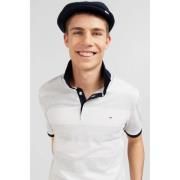 Polo Eden Park , White , Heren