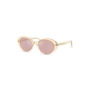 Ov5565Su 1792Ak Sunglasses Oliver Peoples , Yellow , Dames