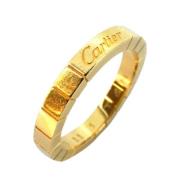 Pre-owned Yellow Gold rings Cartier Vintage , Yellow , Dames