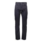 Klassieke Straight Jeans Gant , Blue , Heren