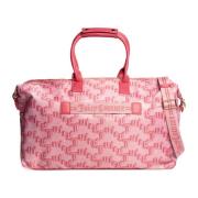 Weekender Groot Formaat Juicy Couture , Pink , Dames