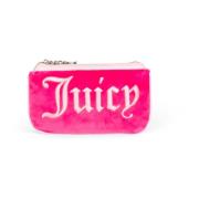 Iris Flat Pouch Tas Juicy Couture , Pink , Dames