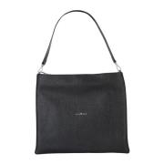 Shopper met schouderband John Richmond , Black , Dames