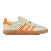 Retro Gazelle Indoor Woman Sneakers Adidas Originals , Multicolor , He...