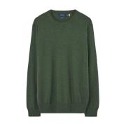 Polo Sweaters Groen Ralph Lauren , Green , Heren