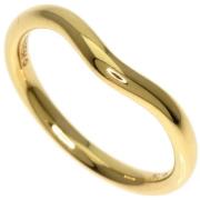 Pre-owned Yellow Gold rings Tiffany & Co. Pre-owned , Yellow , Dames