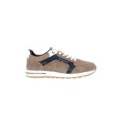 Beige Sneakers - AMU Ss23L339 Armata Di Mare , Beige , Heren