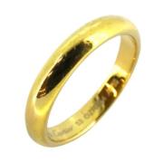 Pre-owned Yellow Gold rings Cartier Vintage , Yellow , Dames