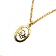 Pre-owned Yellow Gold dior-jewelry Dior Vintage , Yellow , Dames