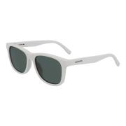 Junior Zonnebril L3638Se Lacoste , White , Unisex