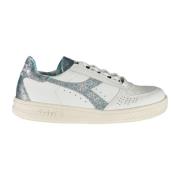 Sportieve Veterschoenen Wit Dames Diadora , White , Dames