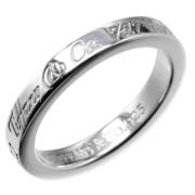 Pre-owned Silver rings Tiffany & Co. Pre-owned , Gray , Dames