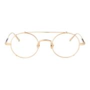 Stijlvolle Optische Bril Model M3143 Matsuda , Yellow , Heren