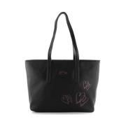 Zwarte Tote Tas voor Vrouwen ara , Black , Dames